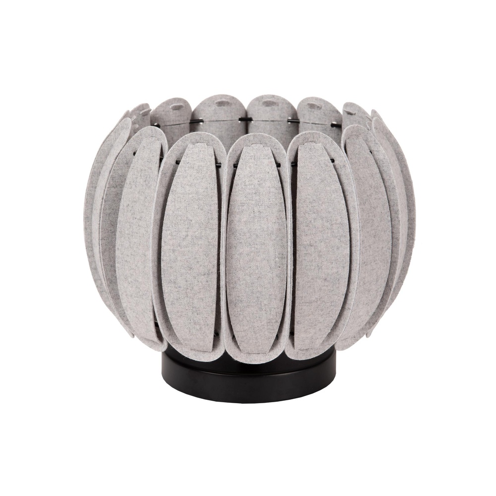 Lucide TafellampSpencer grijs - 34545/81/36